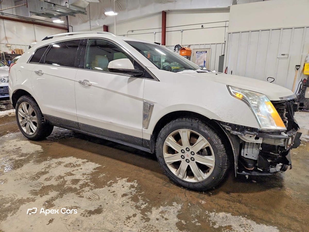 Cadillac SRX 2016
