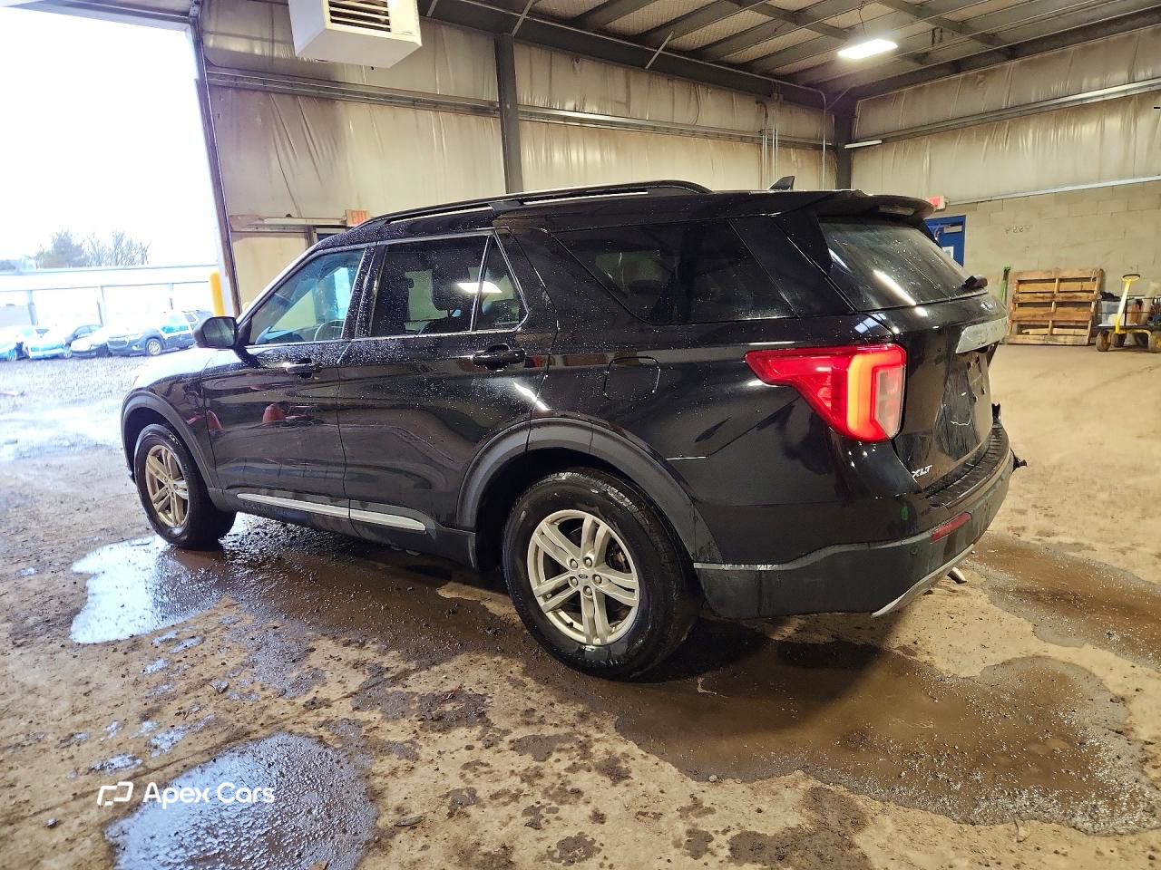 Ford Explorer 2023