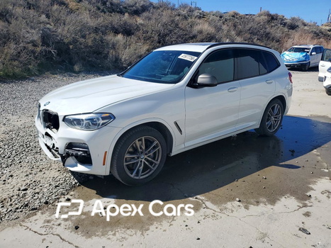 BMW X3 2021 - Image 1 of 14