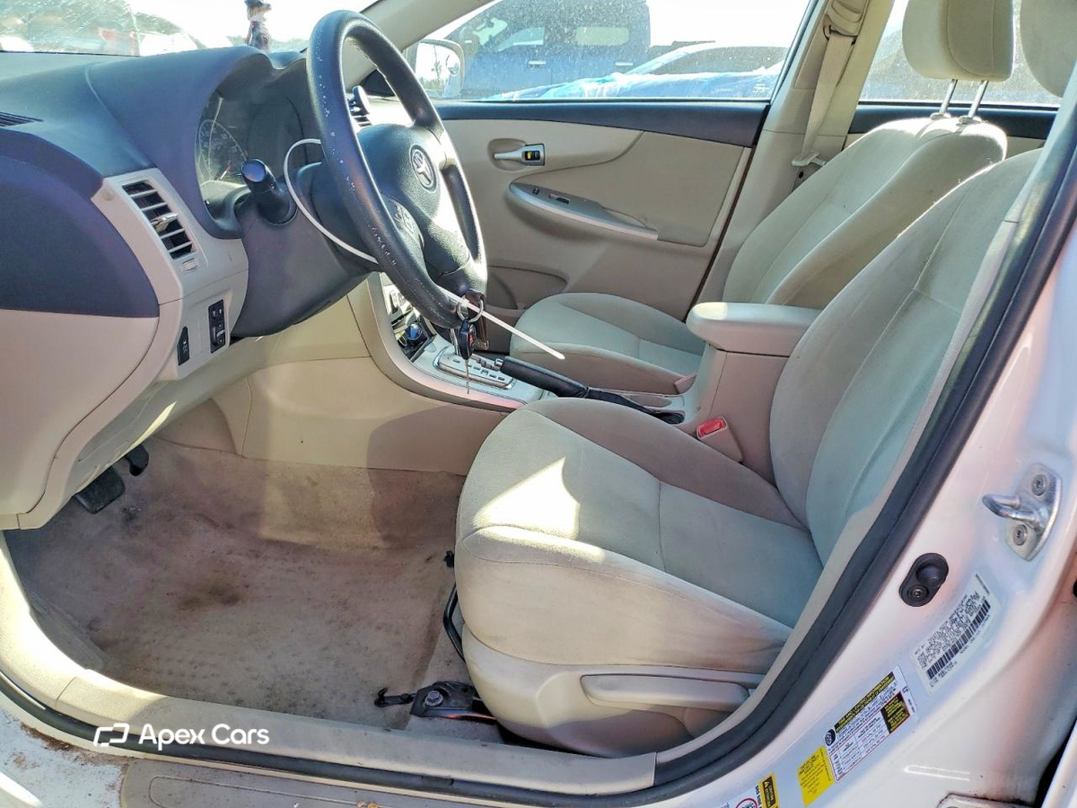 Toyota Corolla 2013