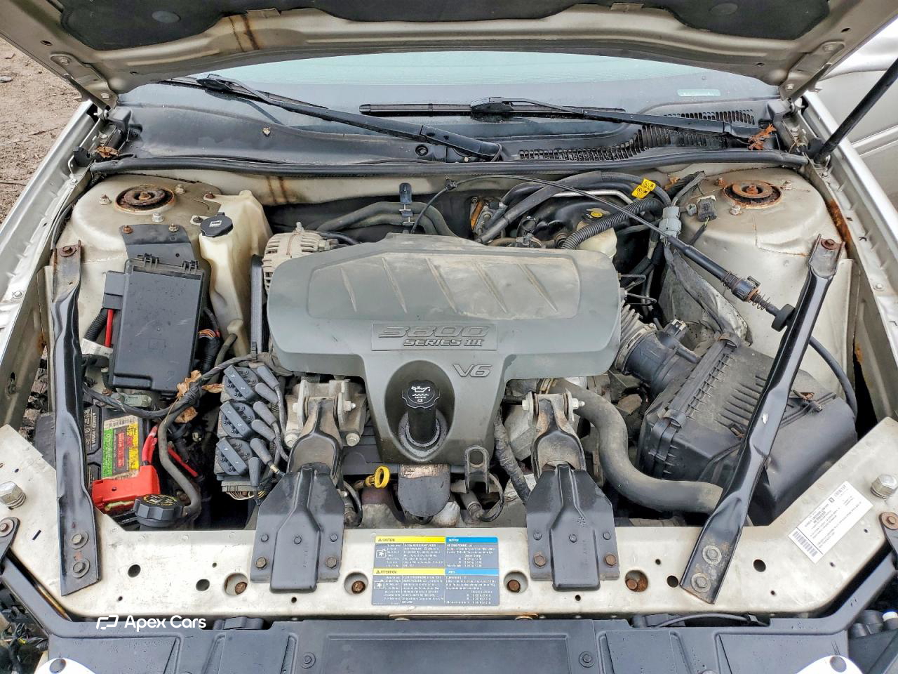 Pontiac Grand Prix 2008