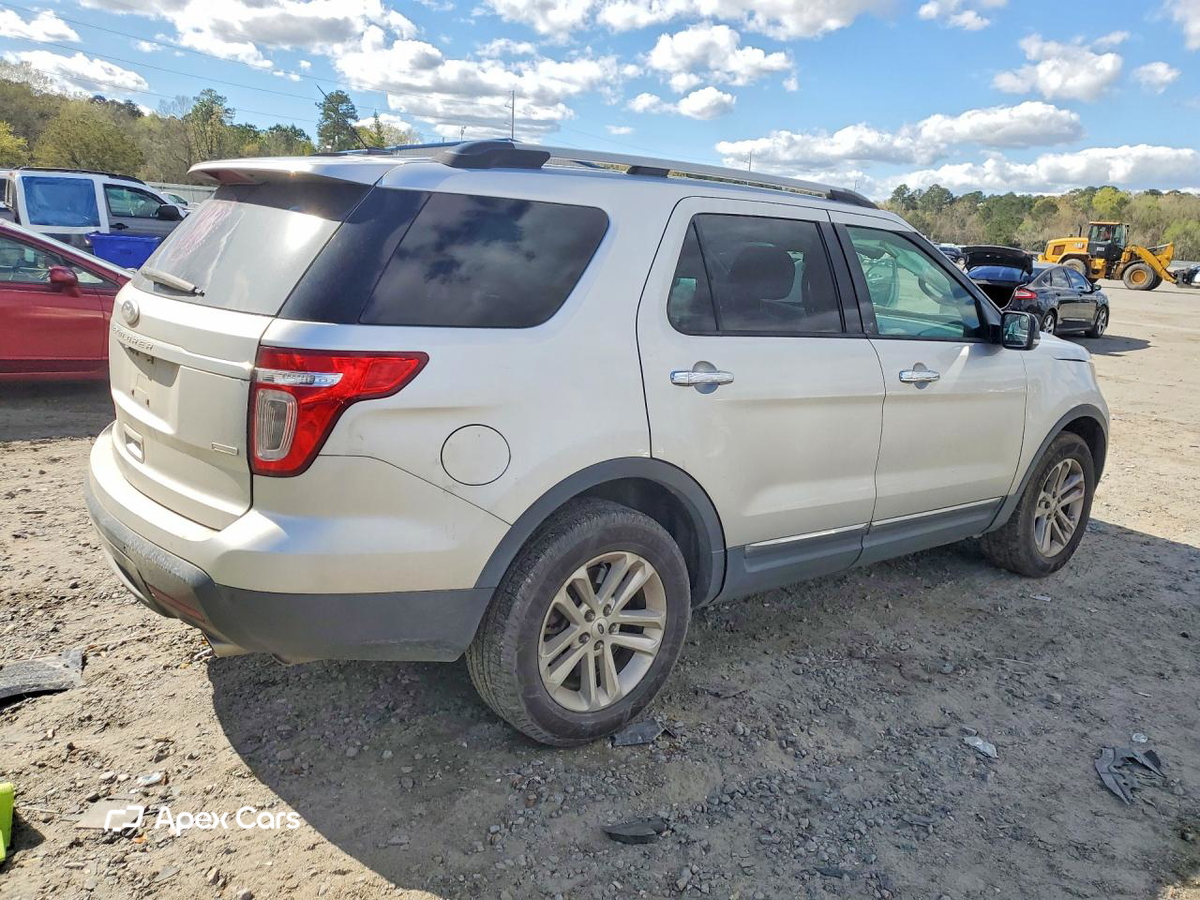Ford Explorer 2013
