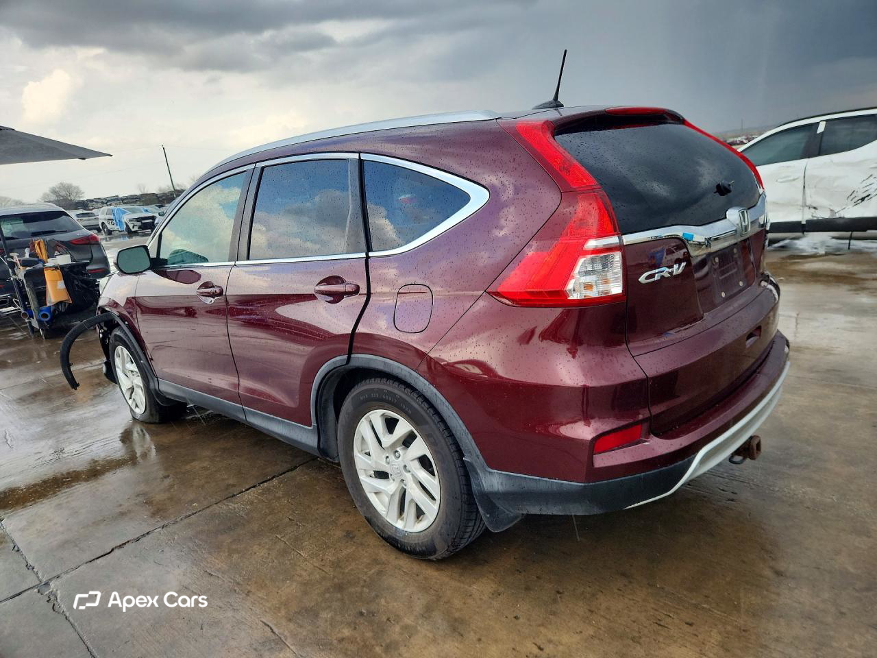 Honda CR-V 2015