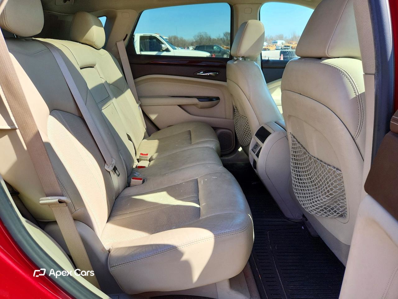 Cadillac SRX 2013