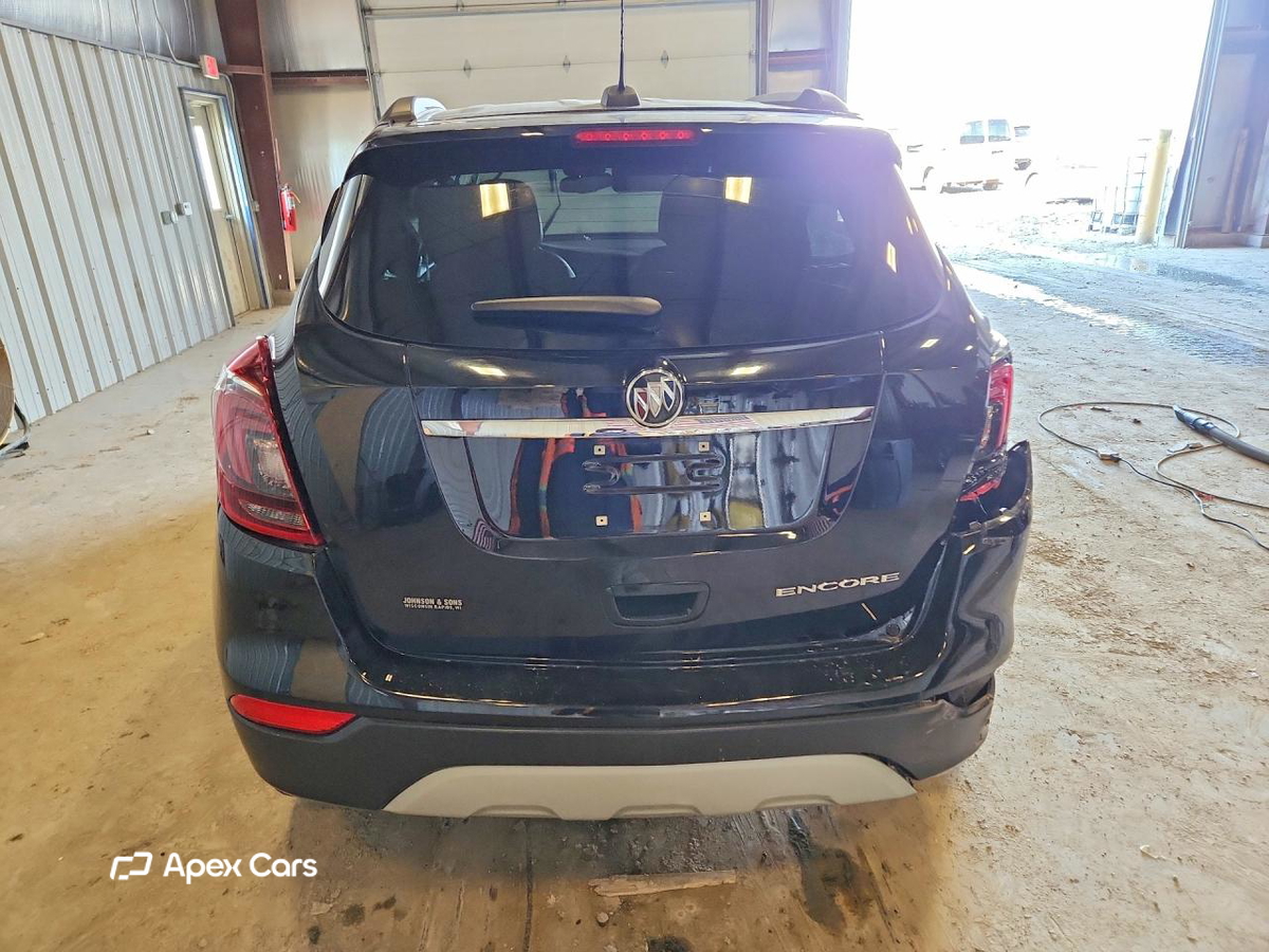 Buick Encore 2019