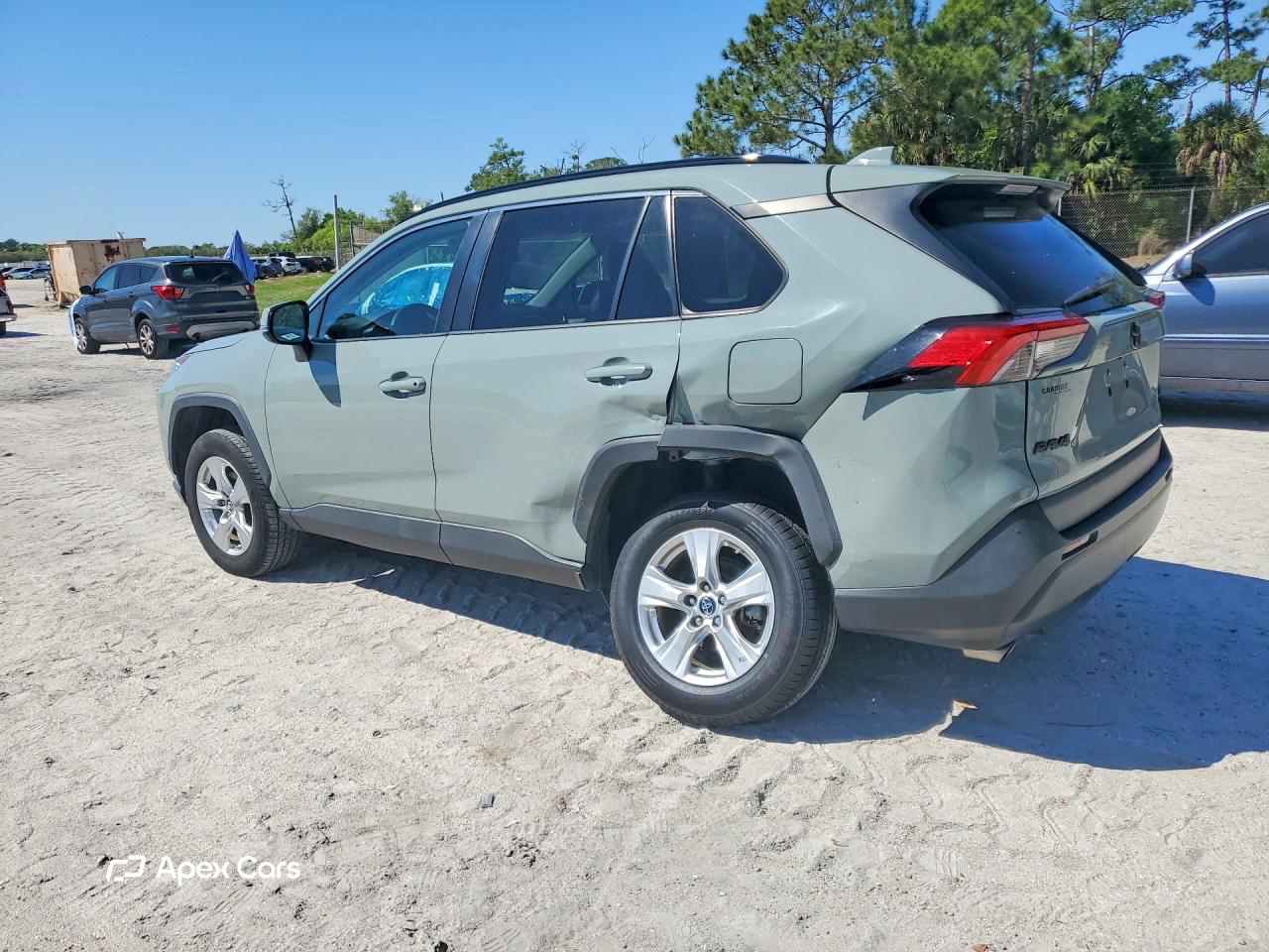 Toyota RAV 4 2019