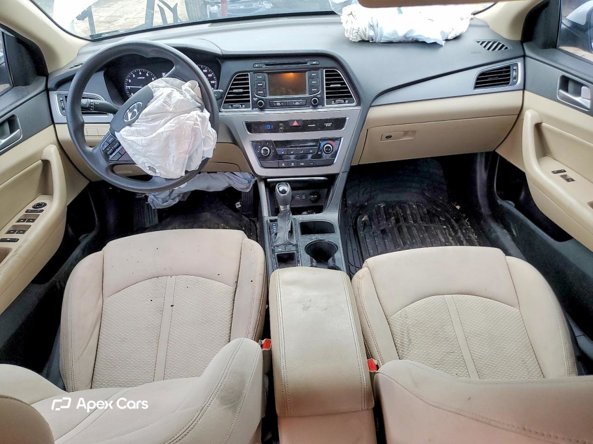 Hyundai Sonata 2015