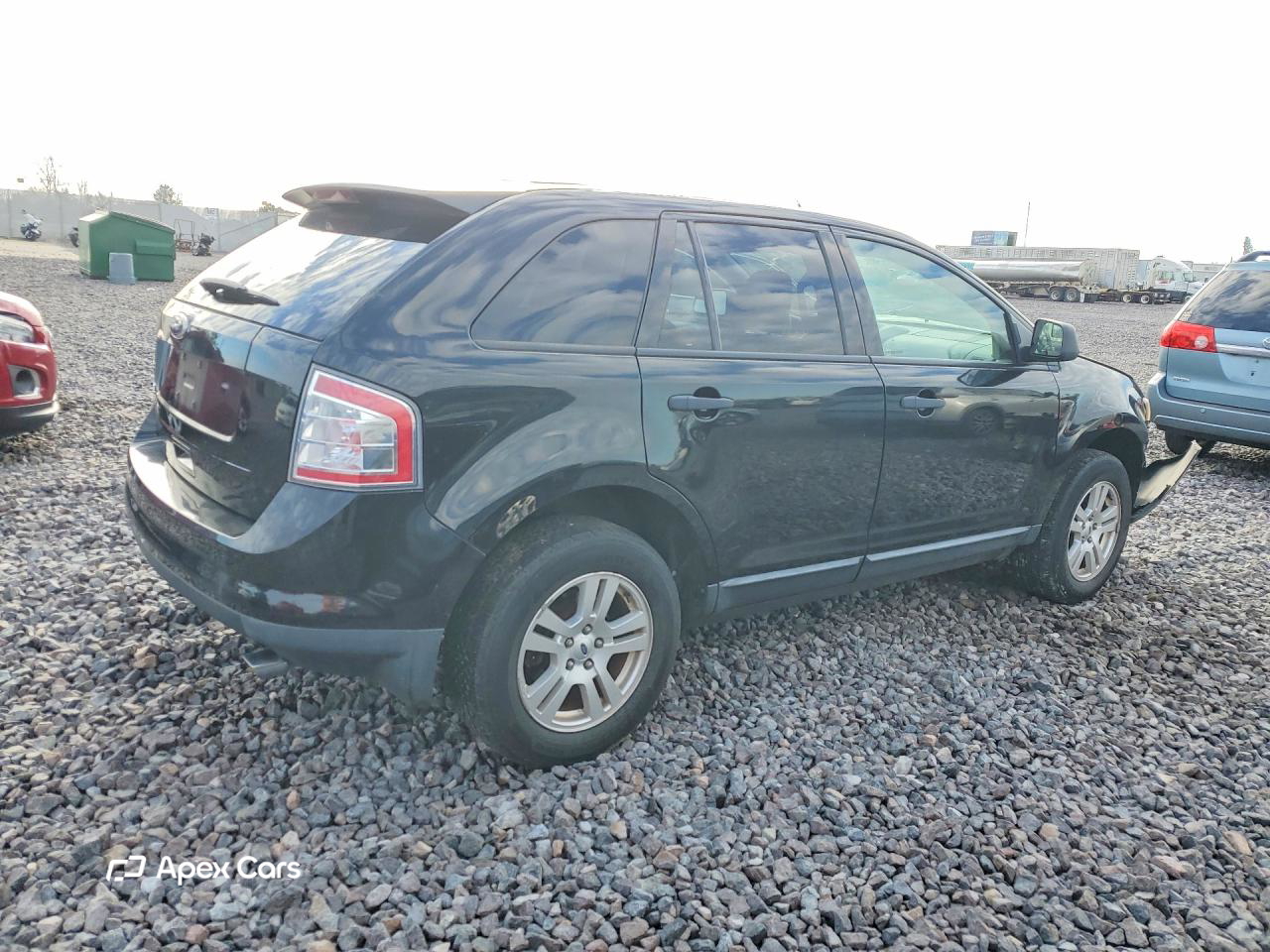 Ford Edge 2010