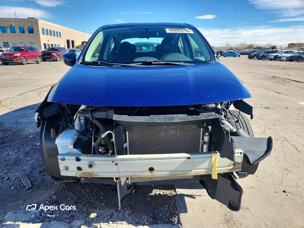 Nissan Versa 2019