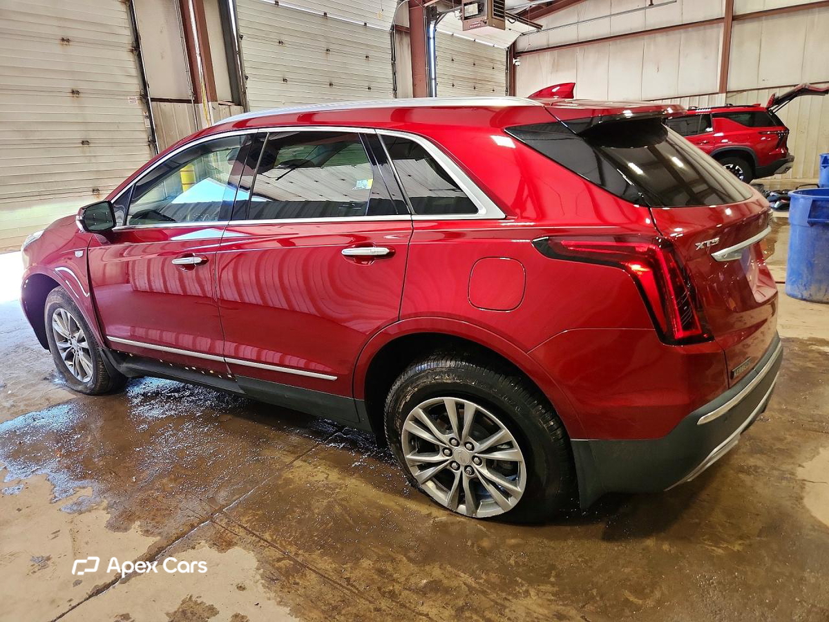 Cadillac XT5 2021