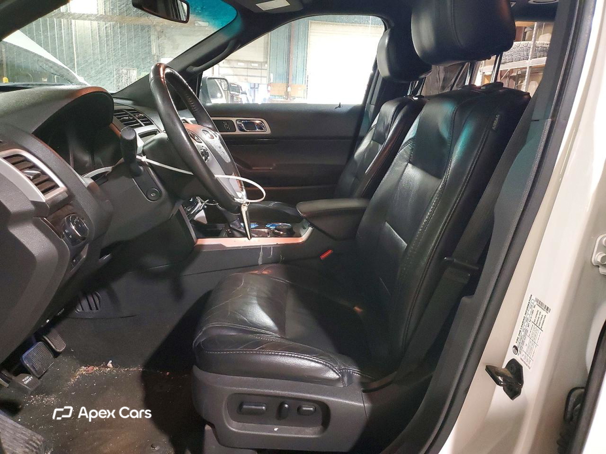 Ford Explorer 2011