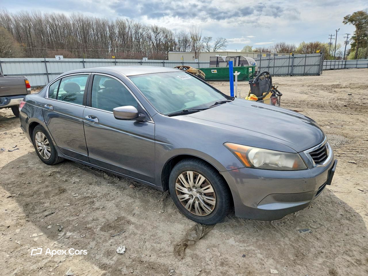 Honda Accord 2010