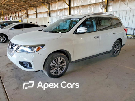 Nissan Pathfinder 2018 - Image 1 of 12
