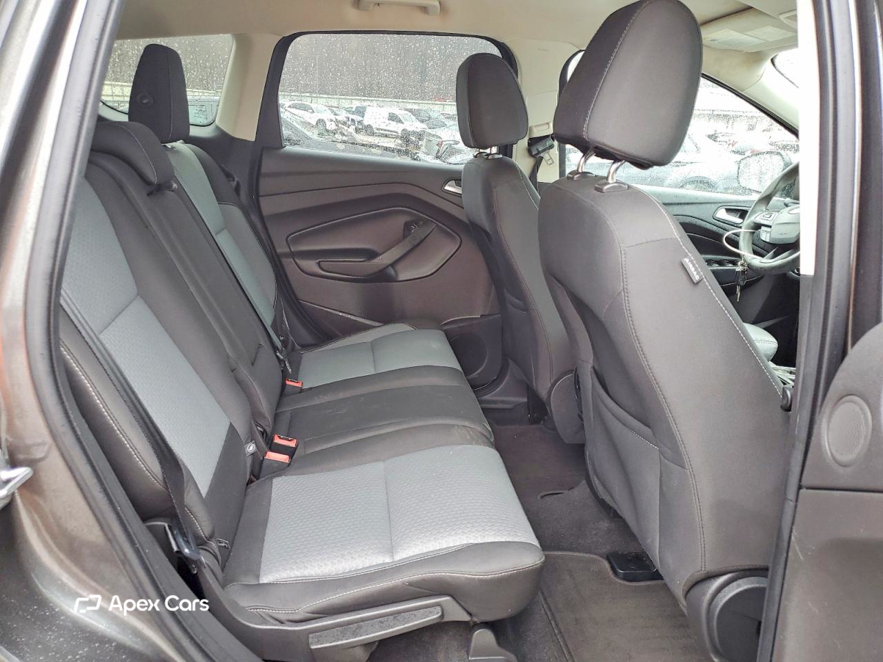 Ford Escape 2017