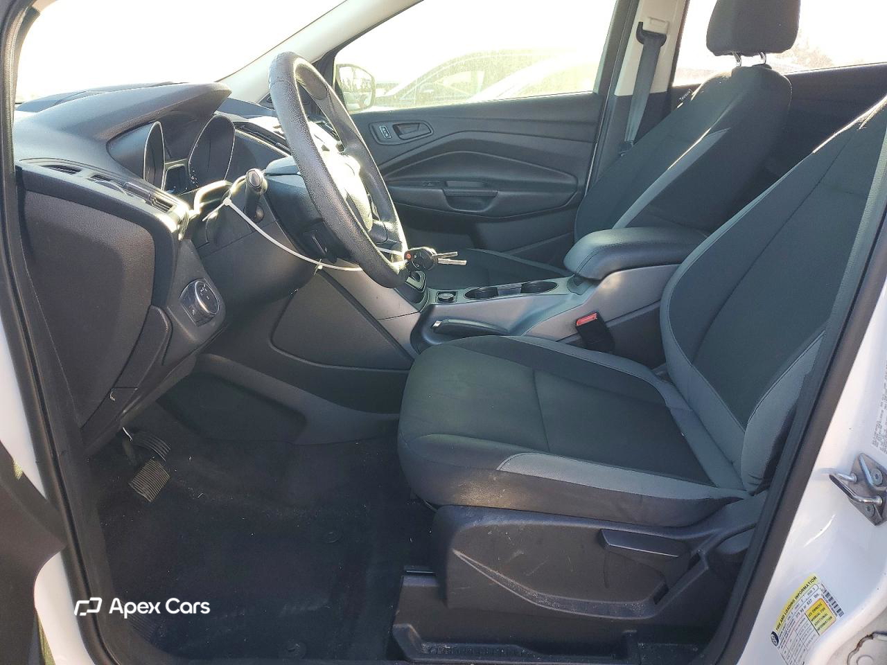 Ford Escape 2015