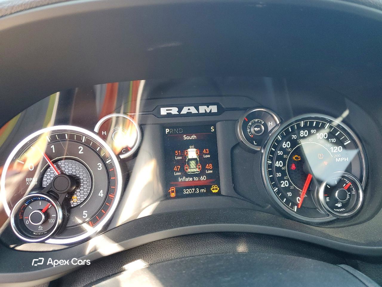 RAM 2500 2024