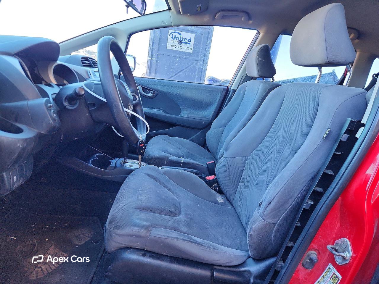 Honda Fit 2012