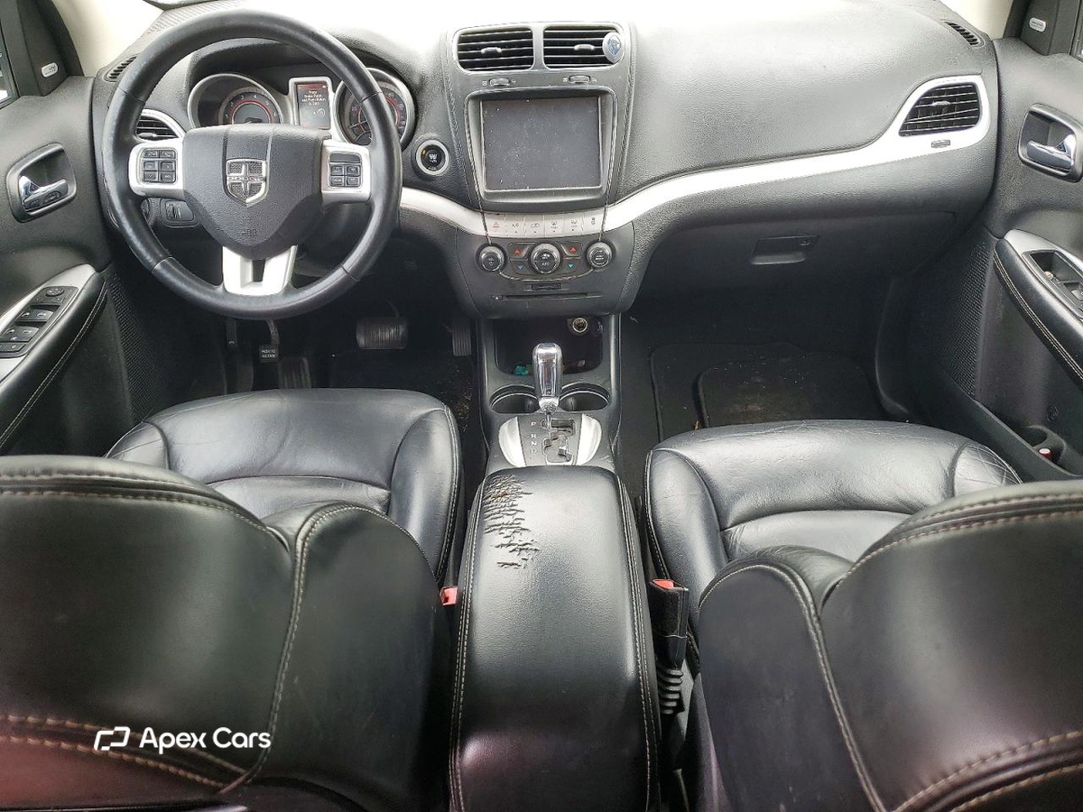 Dodge Journey 2015