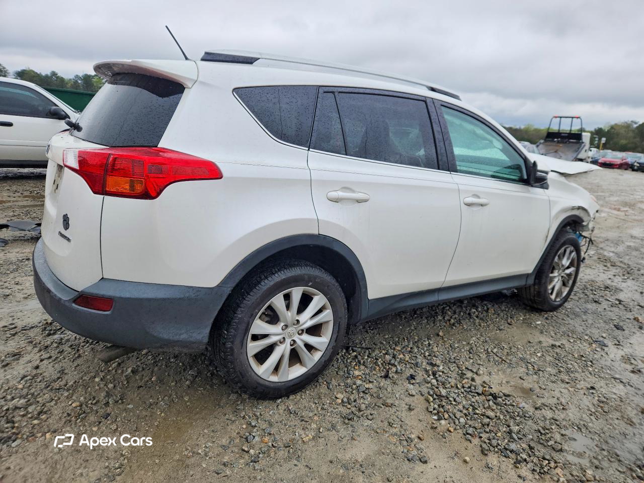Toyota RAV 4 2013