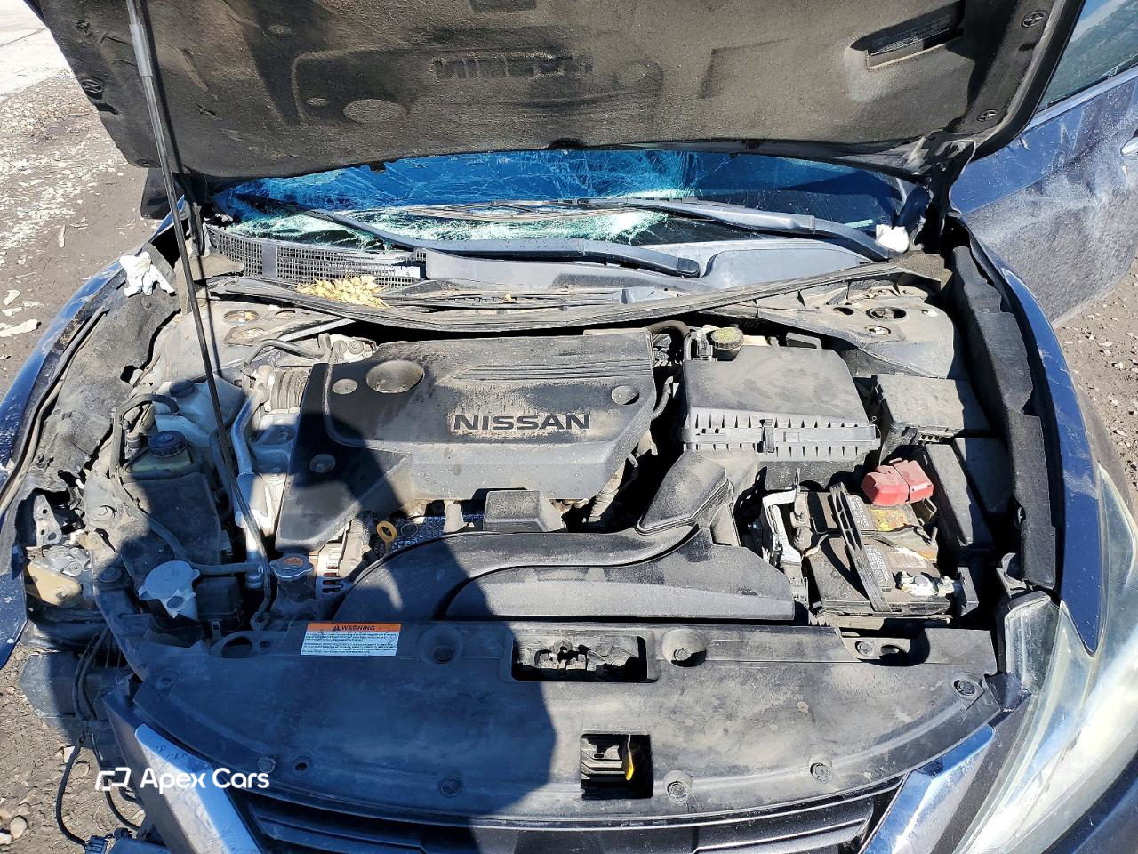Nissan Altima 2017