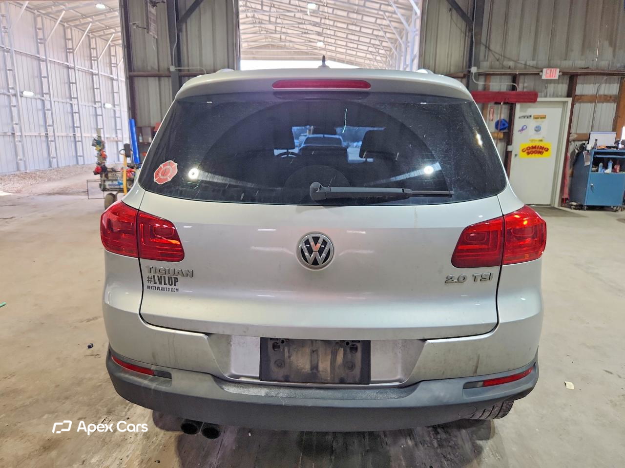 Volkswagen Tiguan 2012