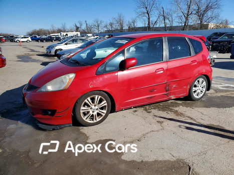 Honda Fit 2011 - Image 1 of 13