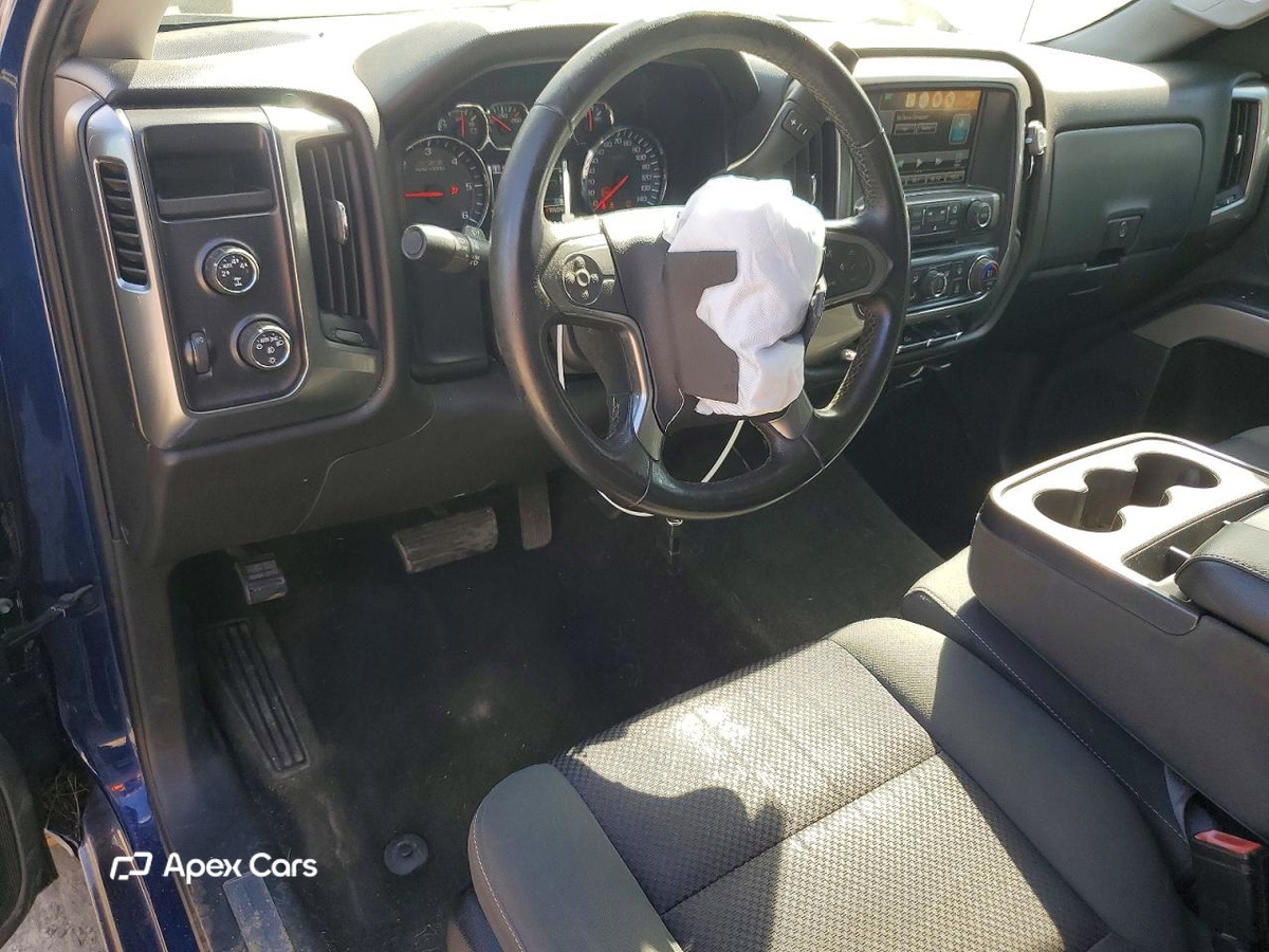 Chevrolet Silverado 2014