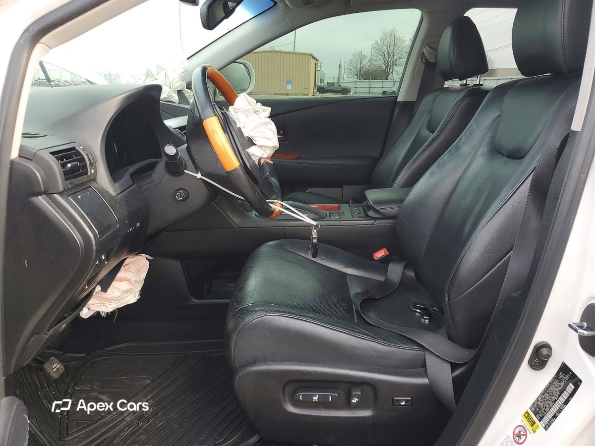 Lexus RX 2012