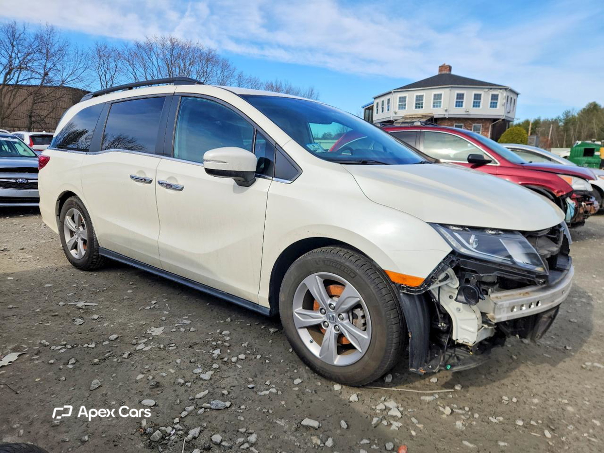 Honda Odyssey 2019