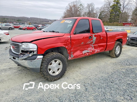 GMC Sierra 2000 - Image 1 of 13
