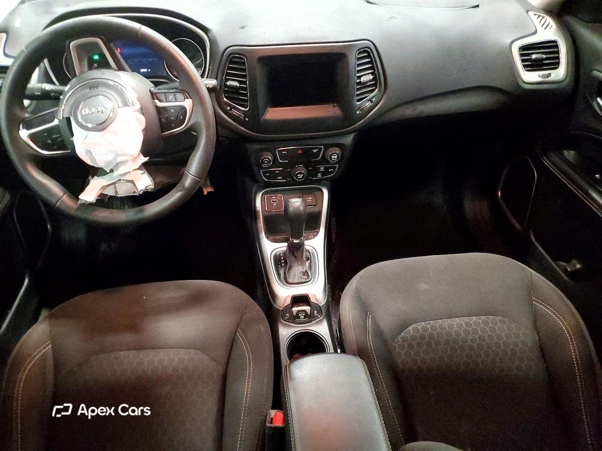 Jeep Compass 2020