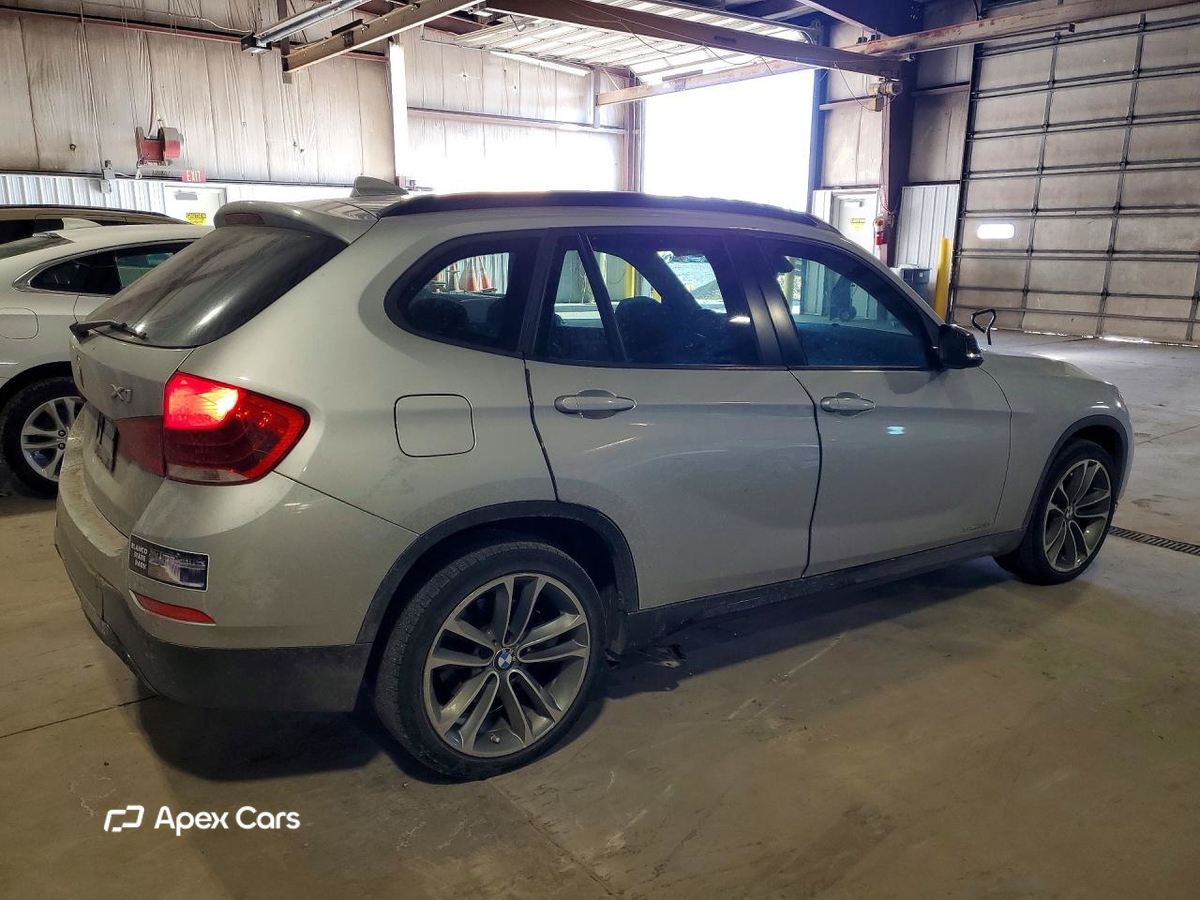 BMW X1 2015