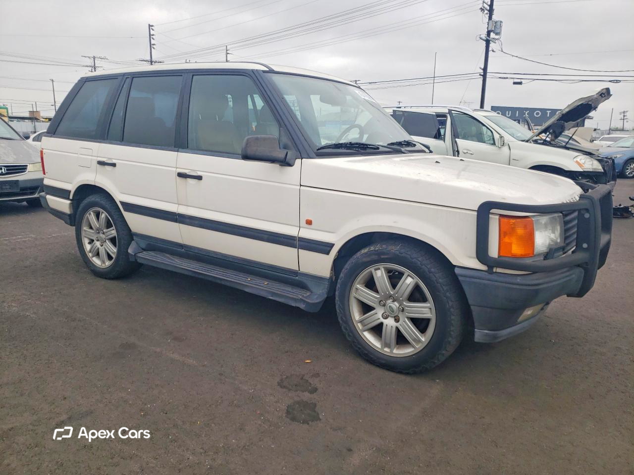 Land Rover Range Rover 1997