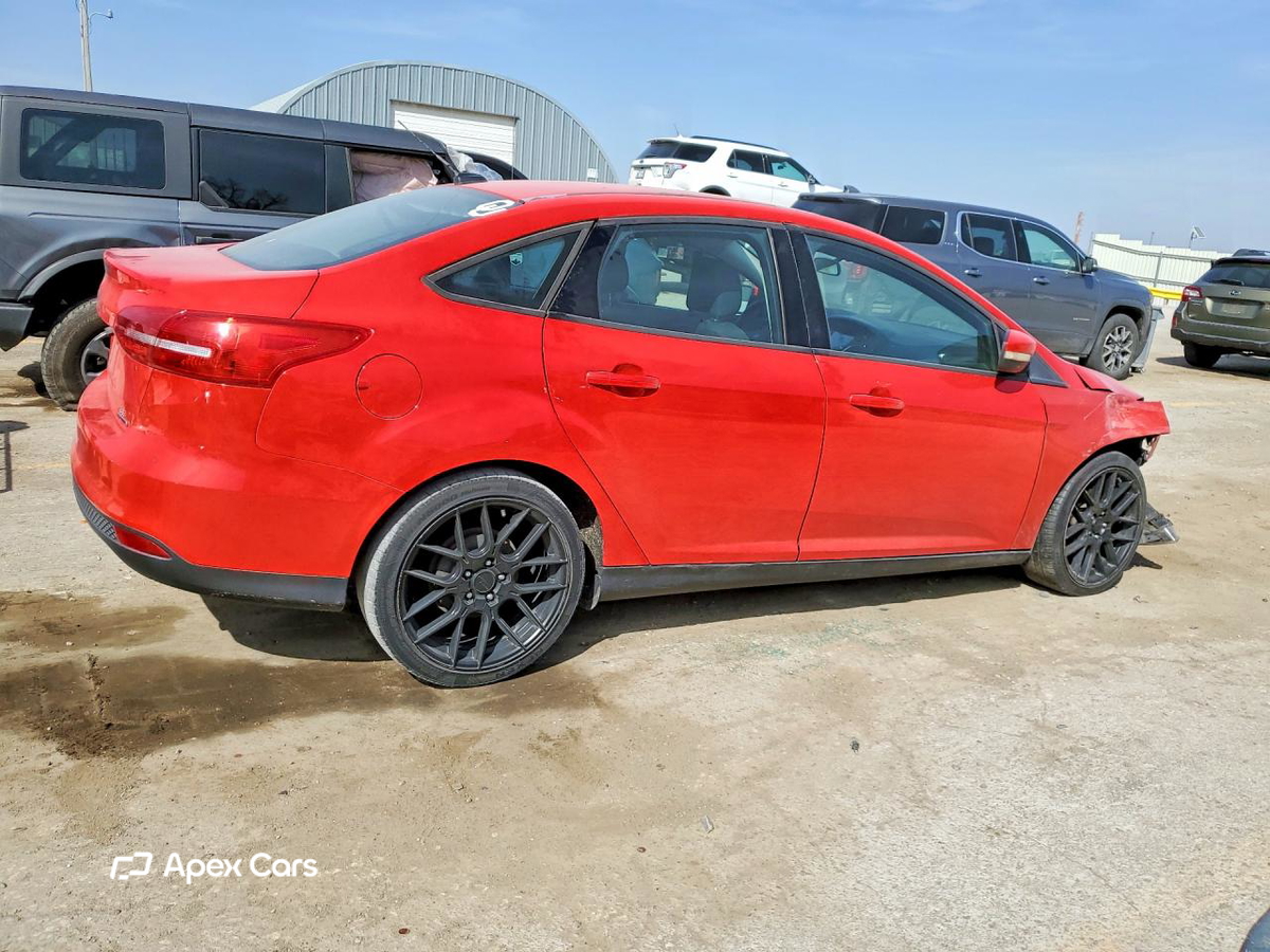 Ford Focus 2015