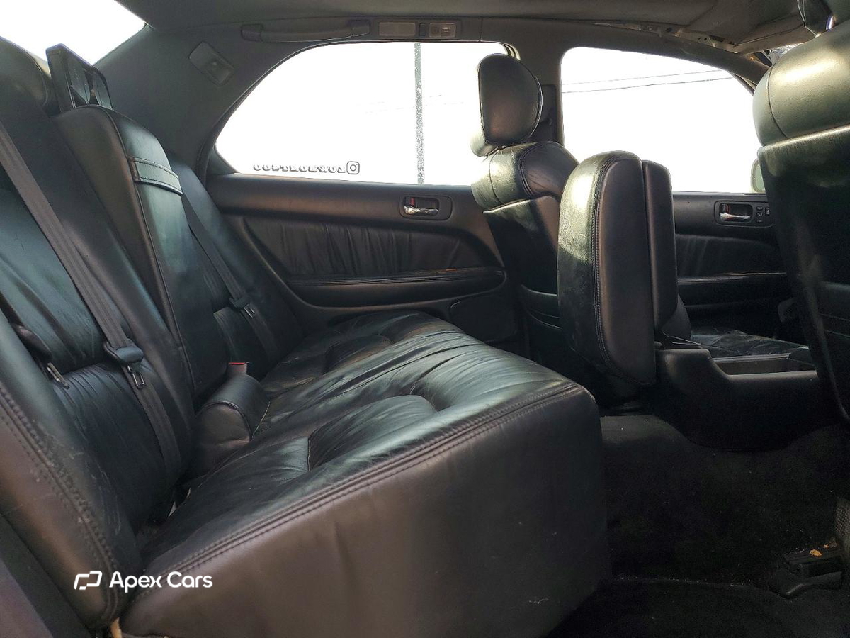 Lexus LS 1999