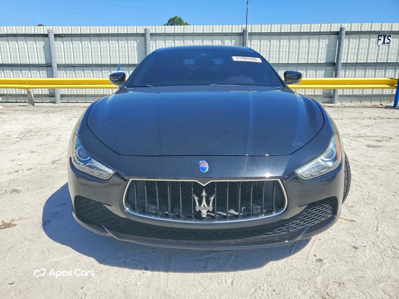 Maserati Ghibli 2017