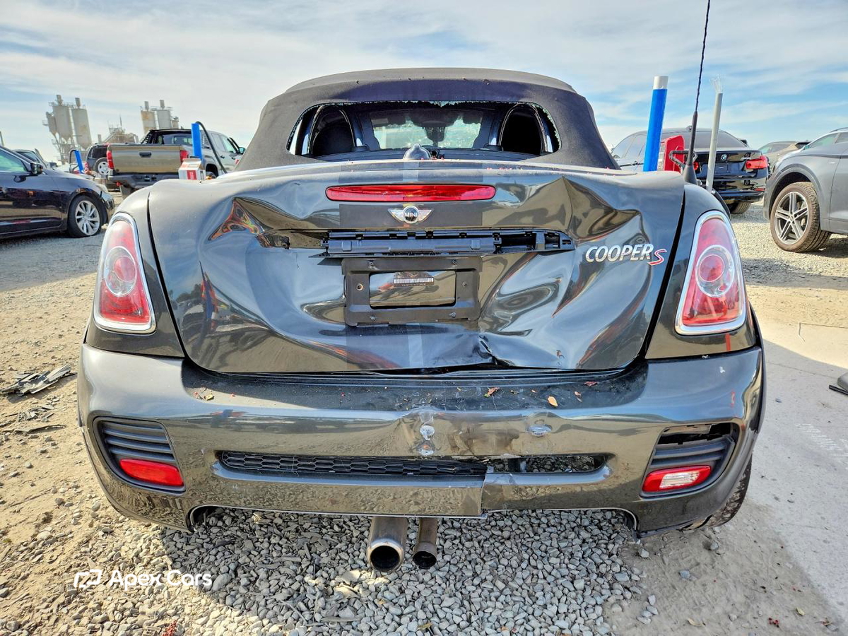 MINI Cooper 2013