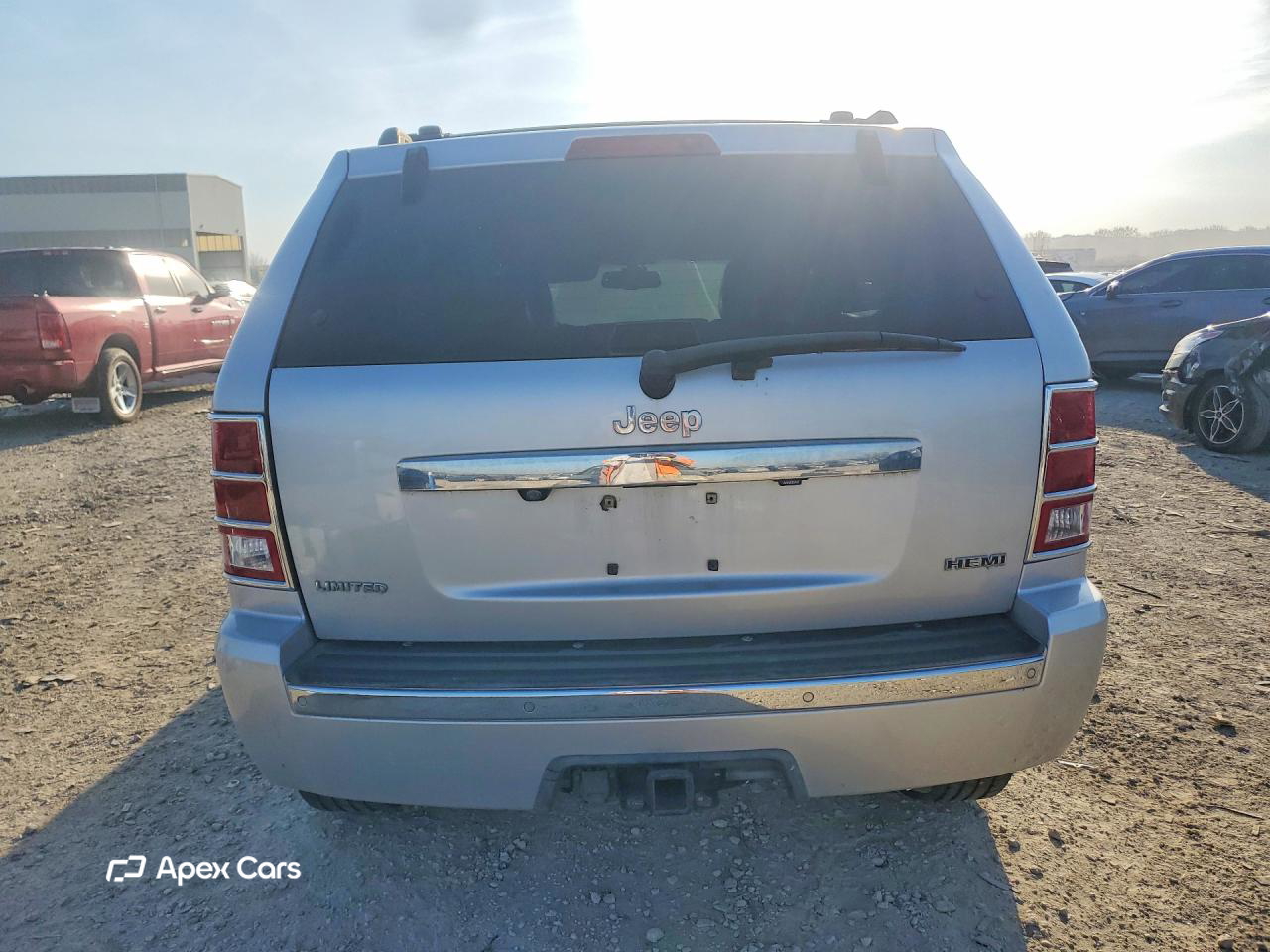 Jeep Cherokee 2010