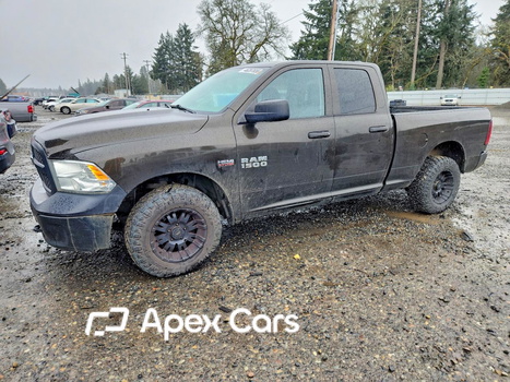 RAM 1500 2014 - Image 1 of 12
