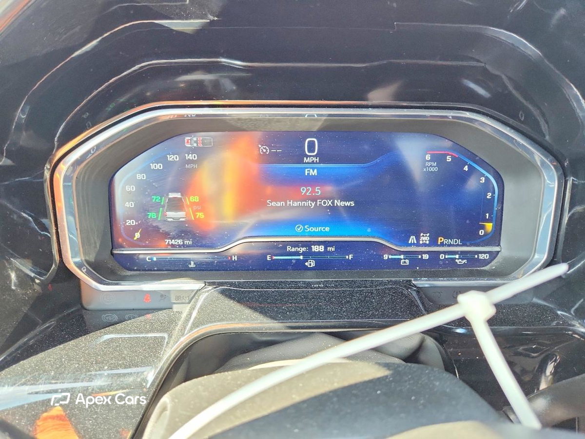 Chevrolet Silverado 2025
