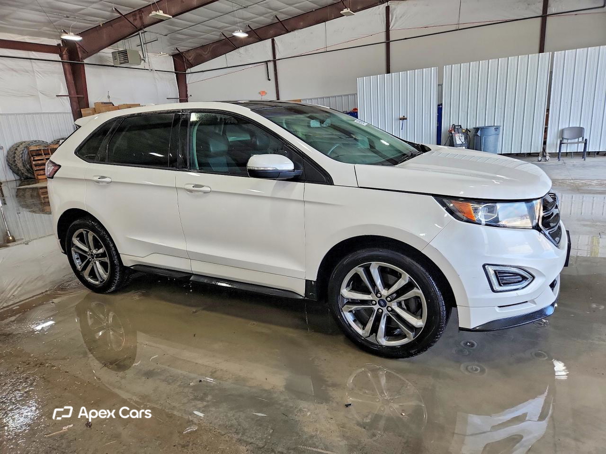 Ford Edge 2016