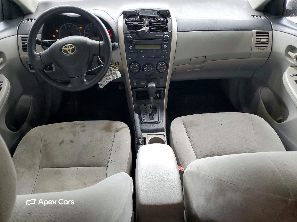 Toyota Corolla 2012