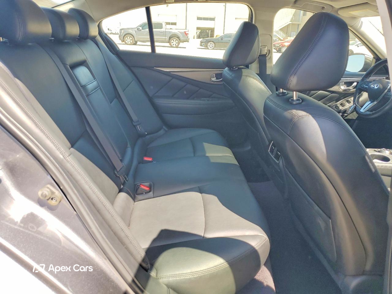 Infiniti Q50 2018