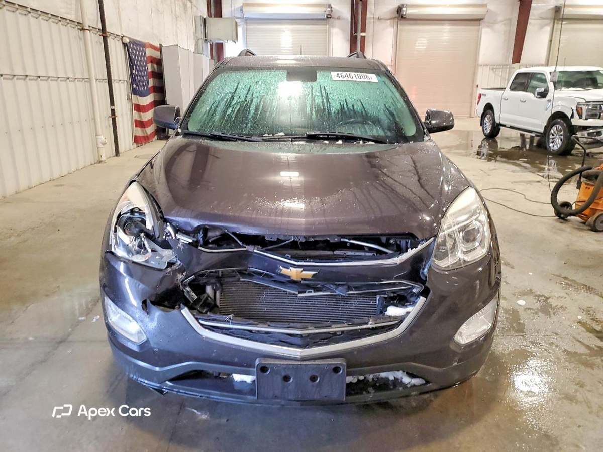 Chevrolet Equinox 2016
