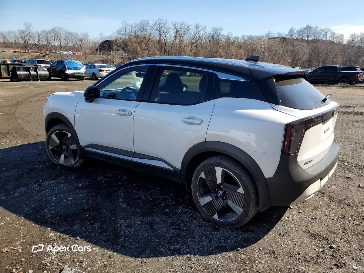 Nissan Kicks 2025