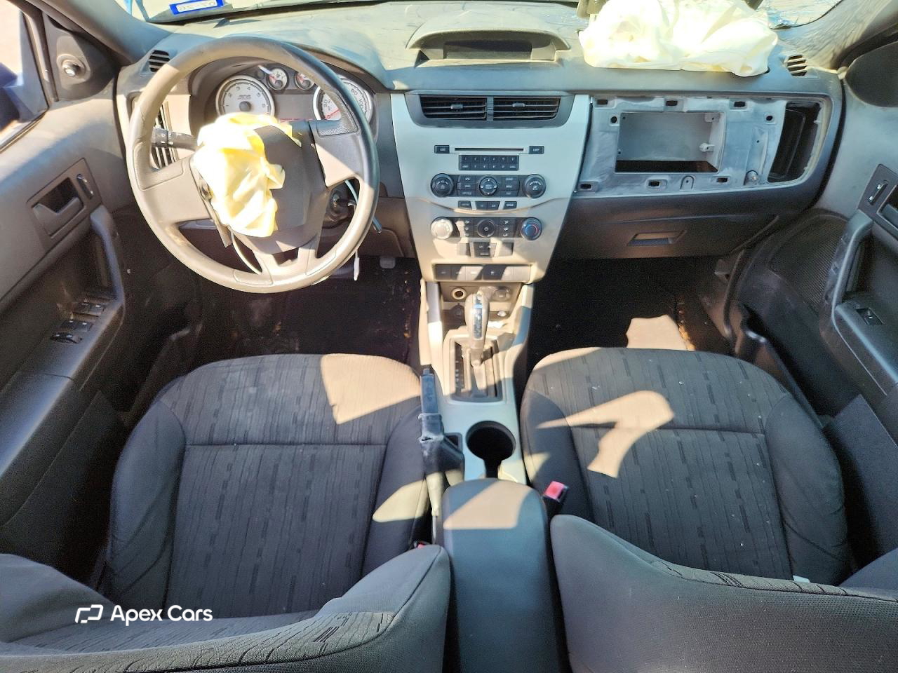 Ford Focus 2010