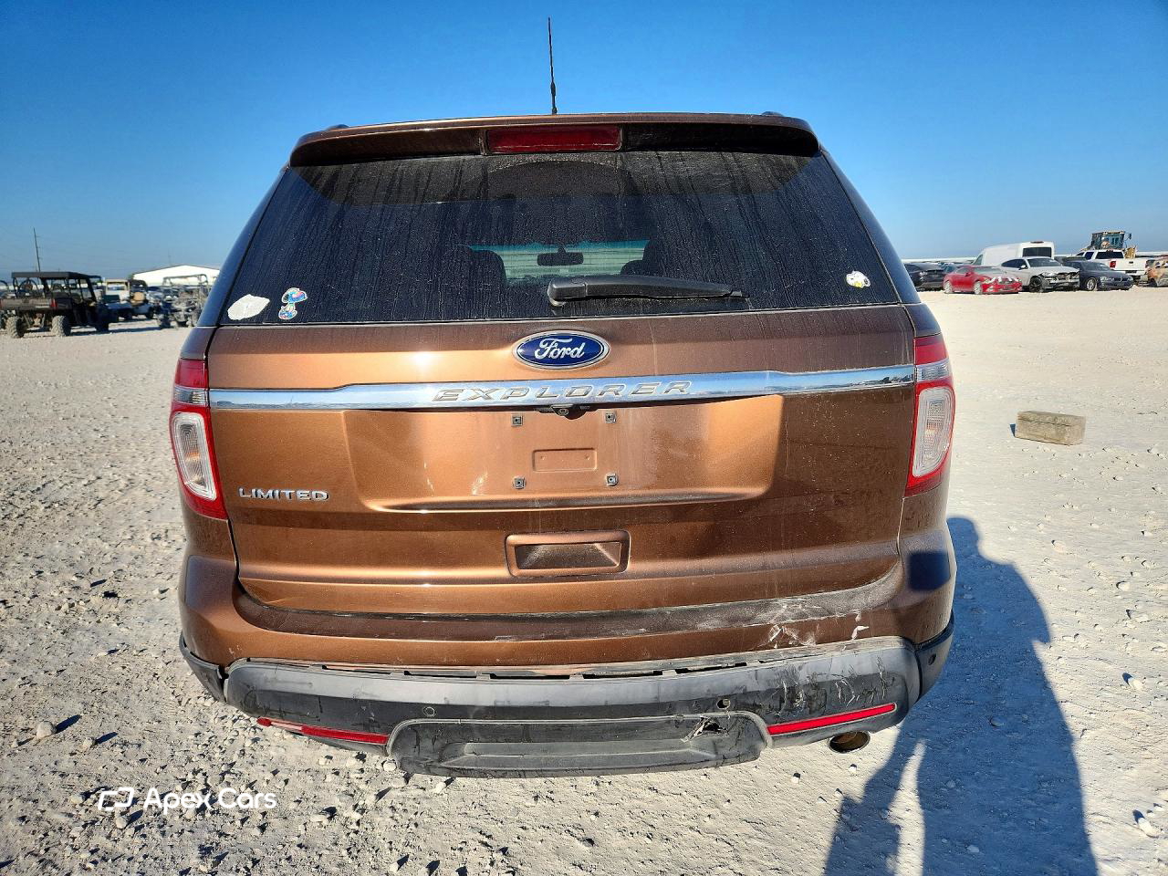 Ford Explorer 2012