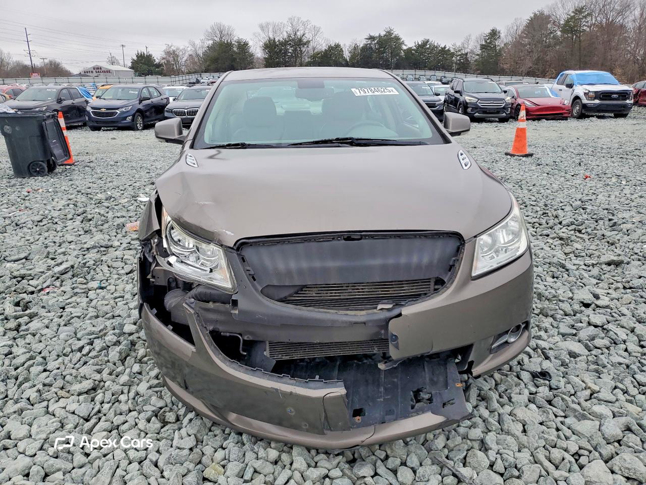 Buick LaCrosse 2012