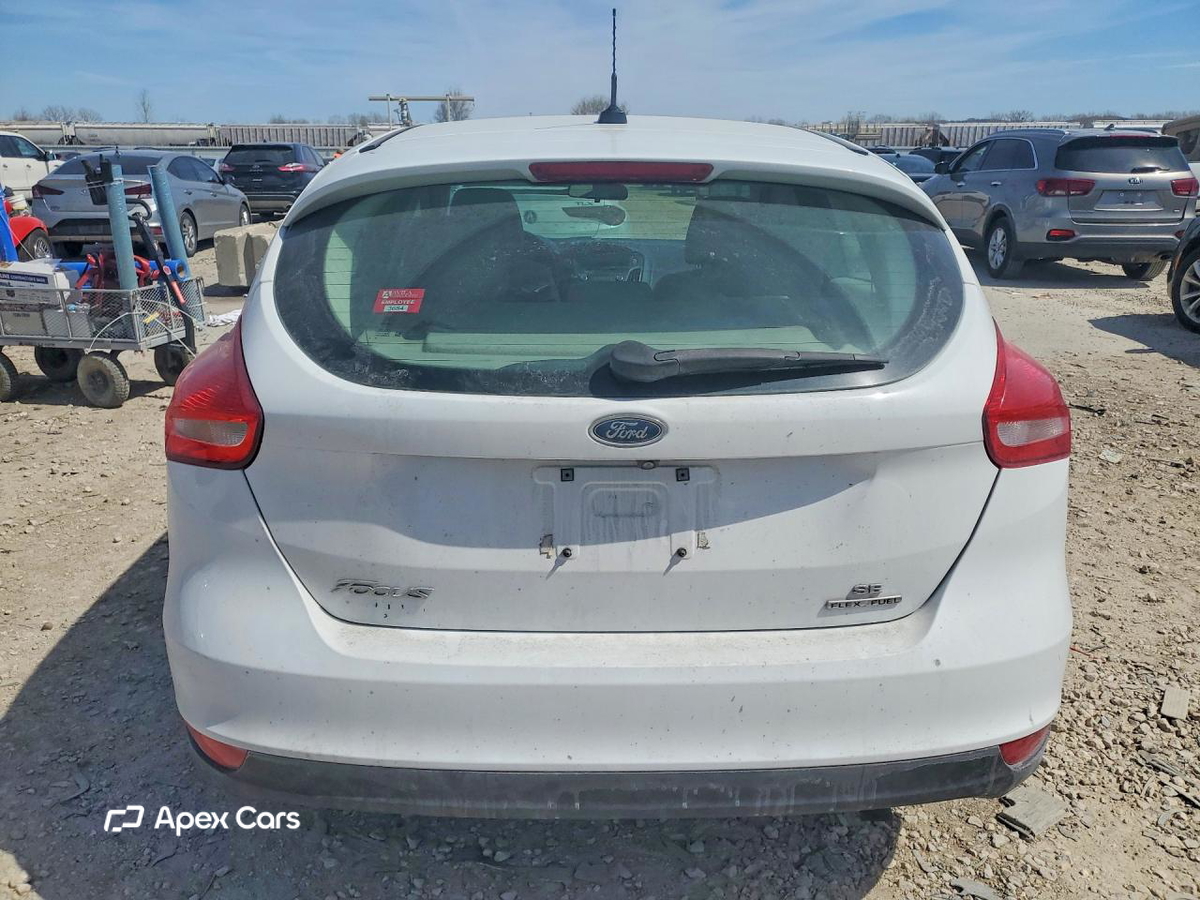 Ford Focus 2015