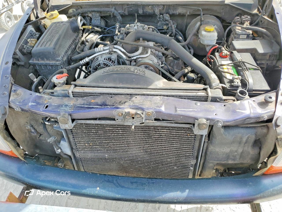 Dodge Durango 1999